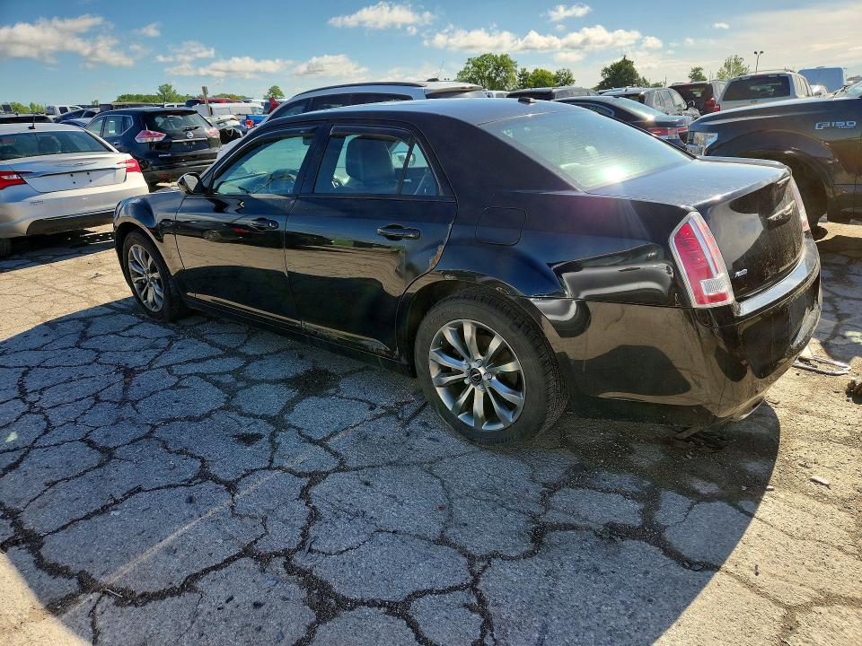 Aukcja sprzedaży 2014 Chrysler 300, vin: 2C3CCAGG4EH352776, numer aukcji: 56878776