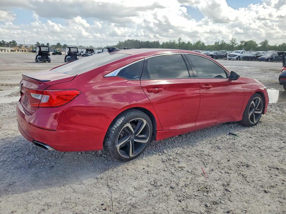 Продажа на аукционе авто 2022 Honda Accord, vin: 1HGCV1F30NA000265, номер лота: 57204996