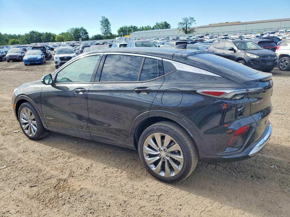 Aukcja sprzedaży 2025 Buick Envista, vin: KL47LCEP5SB180400, numer aukcji: 58289146