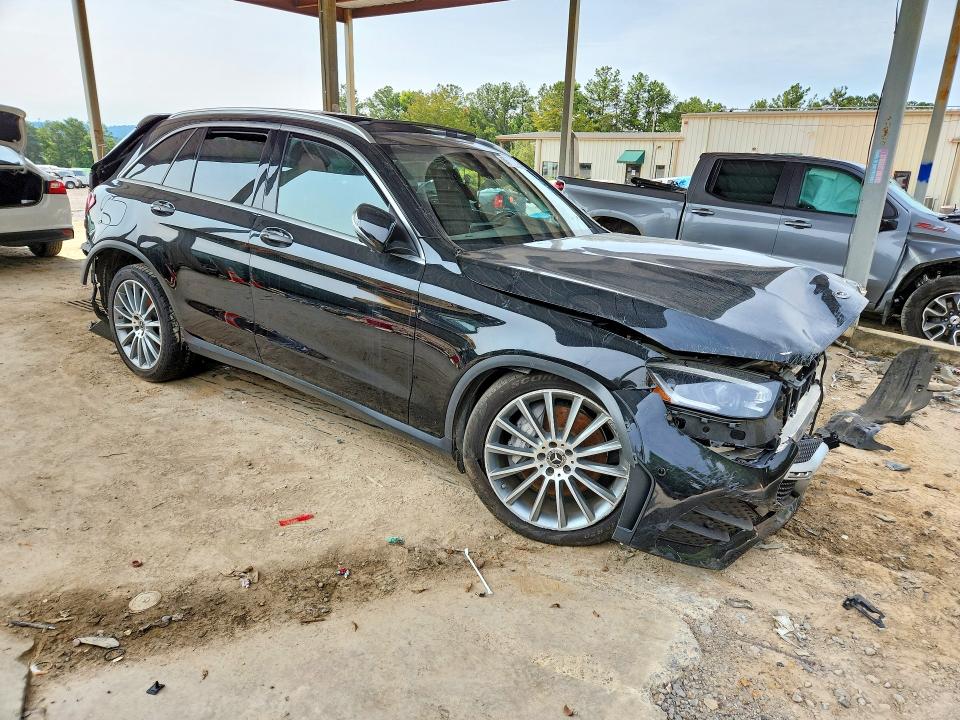 Aukcja sprzedaży 2020 Mercedes-benz Glc, vin: W1N0G8DB5LF866406, numer aukcji: 58239056