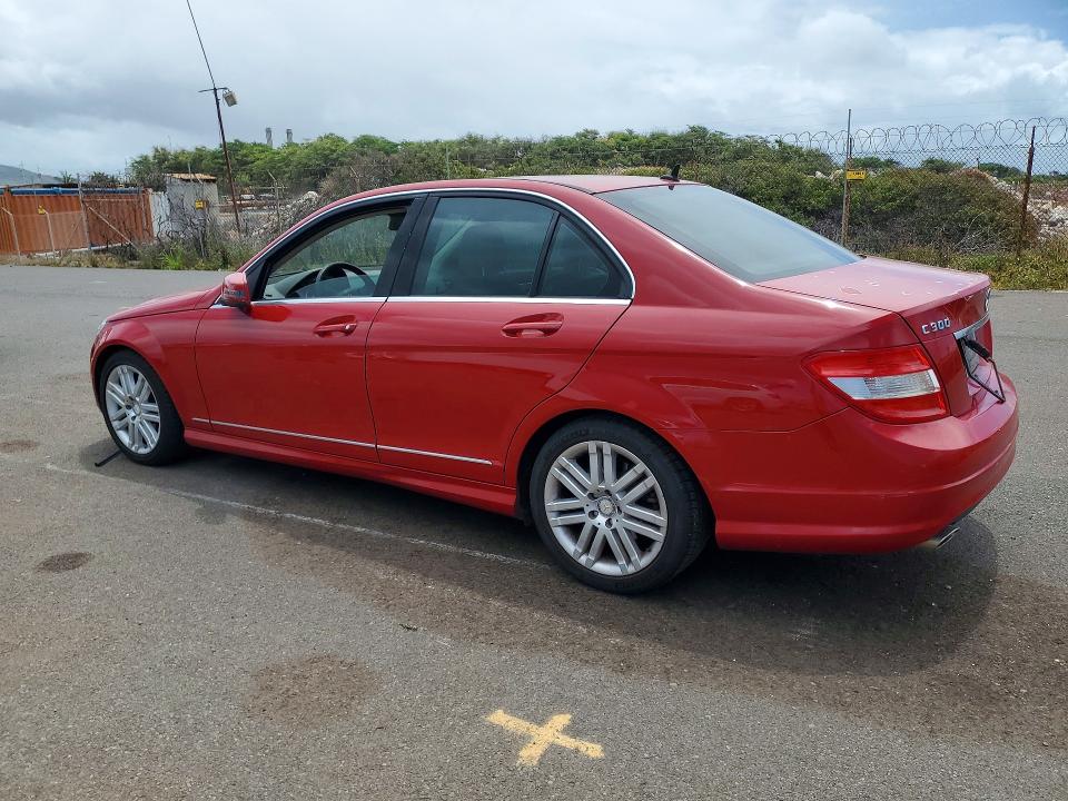 Продажа на аукционе авто 2011 Mercedes-benz C, vin: WDDGF5EB8BA510104, номер лота: 56168216