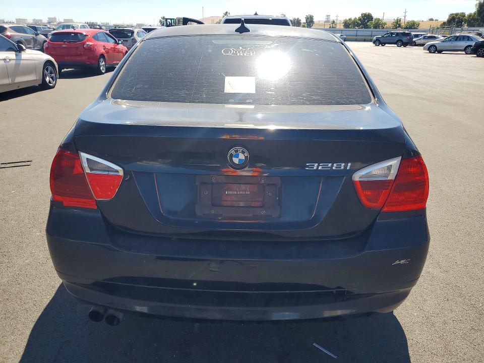 Продаж на аукціоні авто 2007 Bmw 328, vin: WBAVC53597FZ70581, номер лоту: 55470576