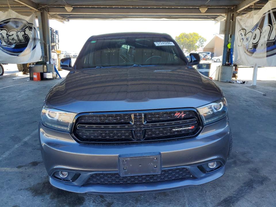 Продаж на аукціоні авто 2015 Dodge Durango, vin: 1C4SDHCT4FC745441, номер лоту: 57245286