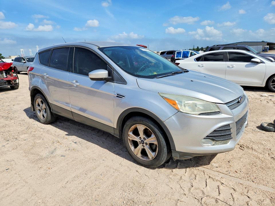 Auction sale of the 2015 Ford Escape, vin: 1FMCU0G76FUA27639, lot number: 57707356