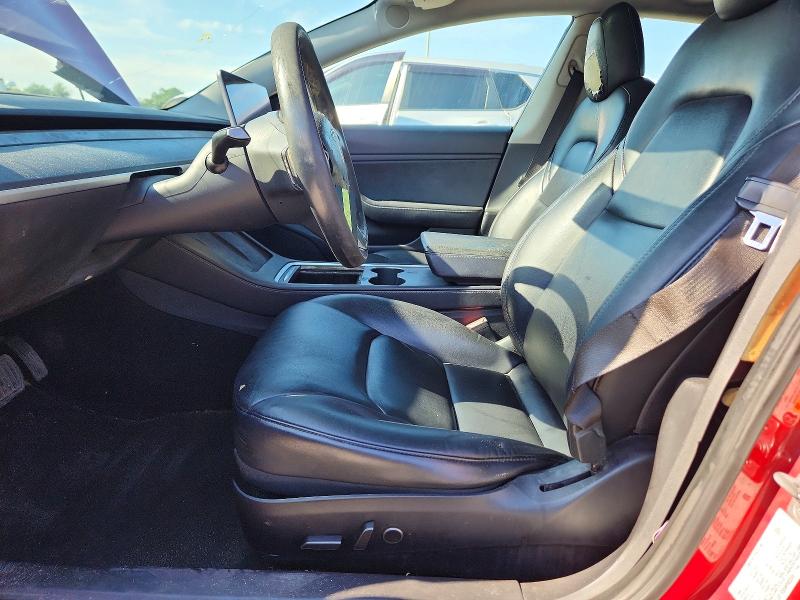 57263196 :رقم المزاد ، 5YJ3E1EBXMF902886 vin ، 2021 Tesla Model 3 مزاد بيع