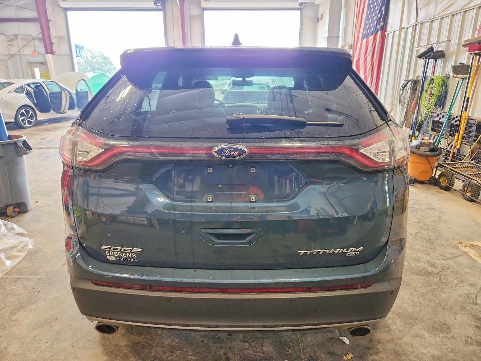 55769636 :رقم المزاد ، 2FMPK4K89GBC64194 vin ، 2016 Ford Edge مزاد بيع