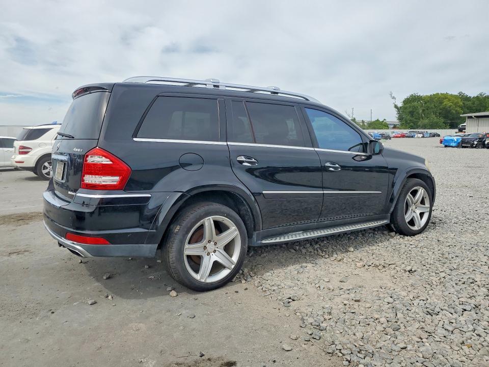 56274826 :رقم المزاد ، 4JGBF8GE0AA586407 vin ، 2010 Mercedes-benz Gl مزاد بيع