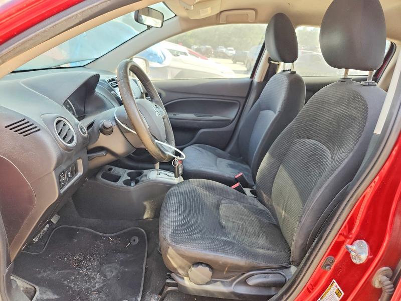 Продаж на аукціоні авто 2015 Mitsubishi Mirage, vin: ML32A4HJ8FH052340, номер лоту: 54960356