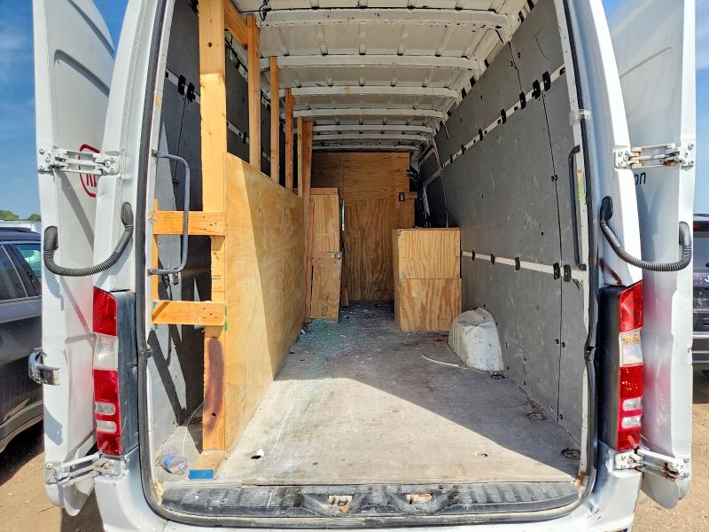 59151206 :رقم المزاد ، WD3PE8DD9GP272084 vin ، 2016 Mercedes-benz Sprinter مزاد بيع
