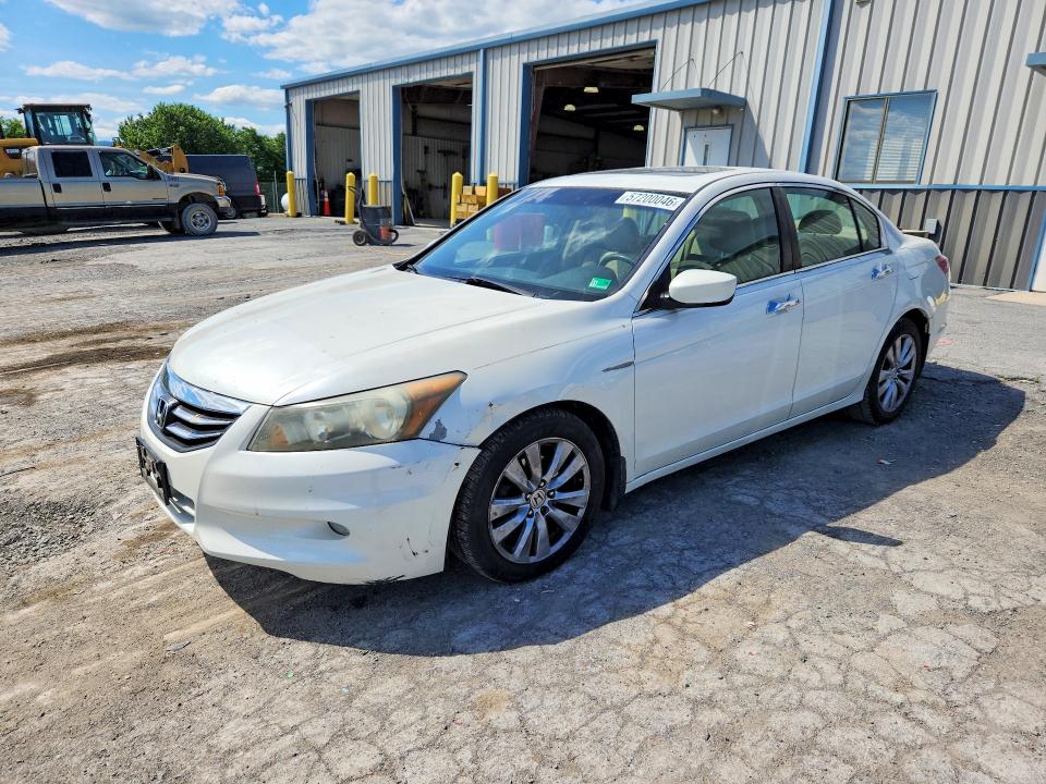 2011 Honda Accord მანქანა იყიდება აუქციონზე, vin: 5KBCP3F81BB003437, აუქციონის ნომერი: 57200046