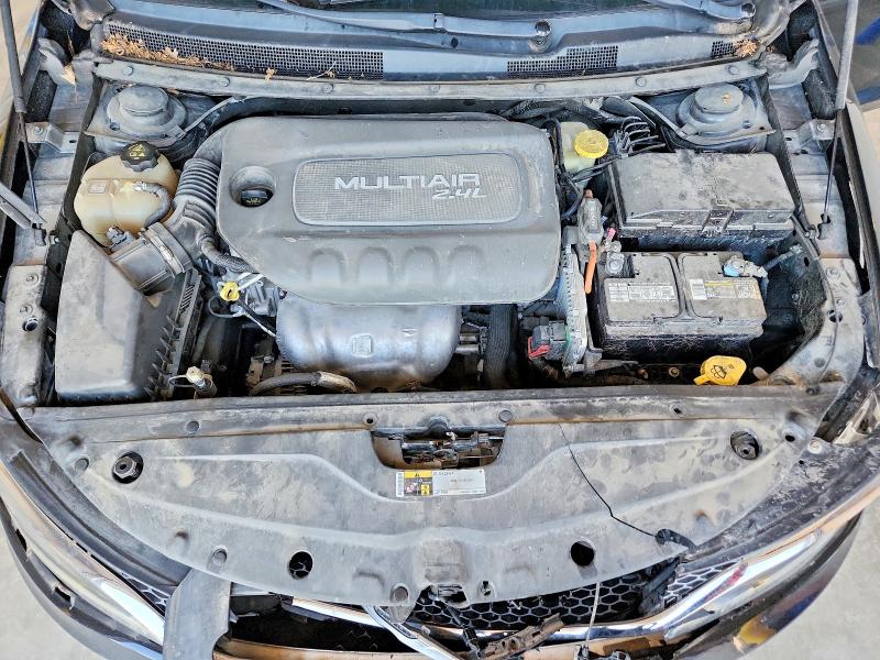 Продажа на аукционе авто 2016 Chrysler 200, vin: 1C3CCCAB0GN110800, номер лота: 55906086