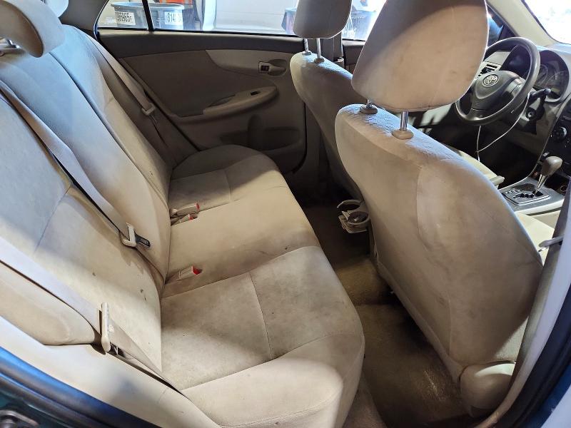 Aukcja sprzedaży 2009 Toyota Corolla, vin: 2T1BU40E29C105545, numer aukcji: 58072586