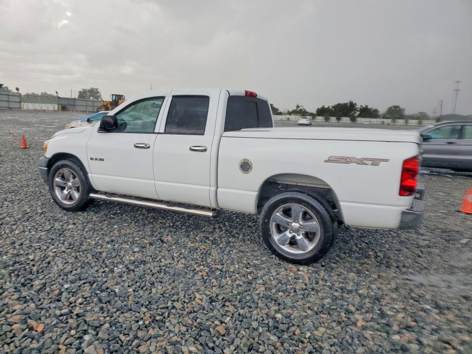 Продажа на аукционе авто 2008 Dodge Ram 1500, vin: 1D7HA18K88J177306, номер лота: 59341056