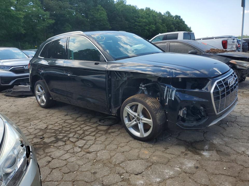 2024 Audi Q5 მანქანა იყიდება აუქციონზე, vin: WA1ABAFY8R2111070, აუქციონის ნომერი: 56994766