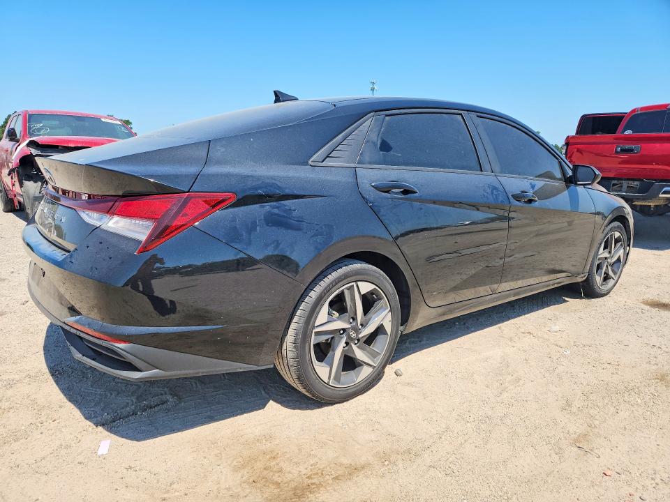 2023 Hyundai Elantra მანქანა იყიდება აუქციონზე, vin: KMHLS4AG6PU619422, აუქციონის ნომერი: 56327966