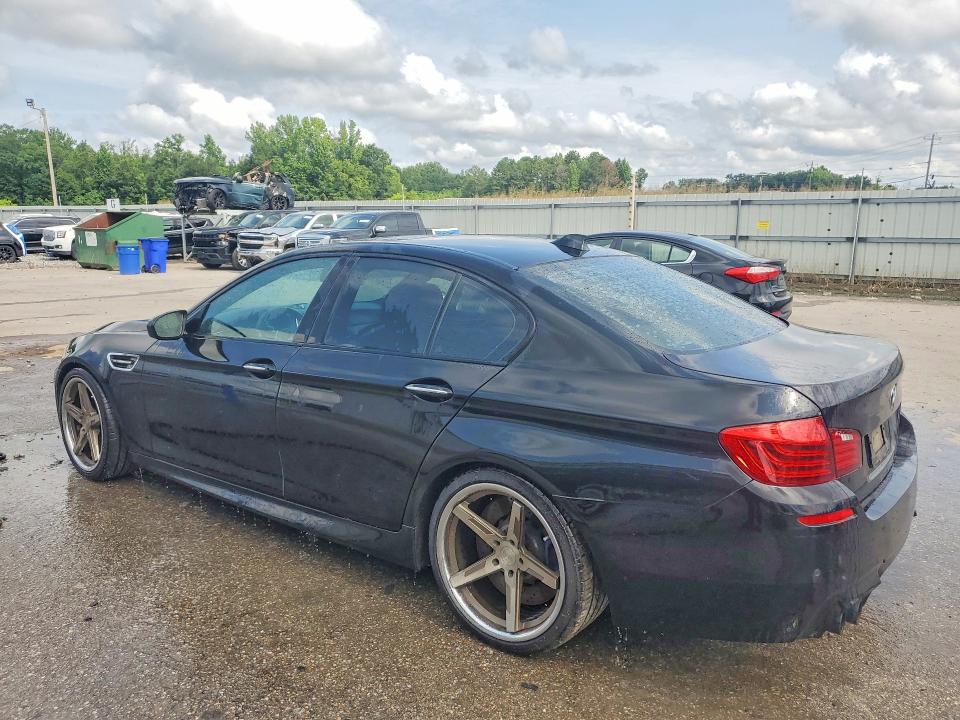 Aukcja sprzedaży 2015 Bmw M5, vin: WBSFV9C50FD594784, numer aukcji: 58251816