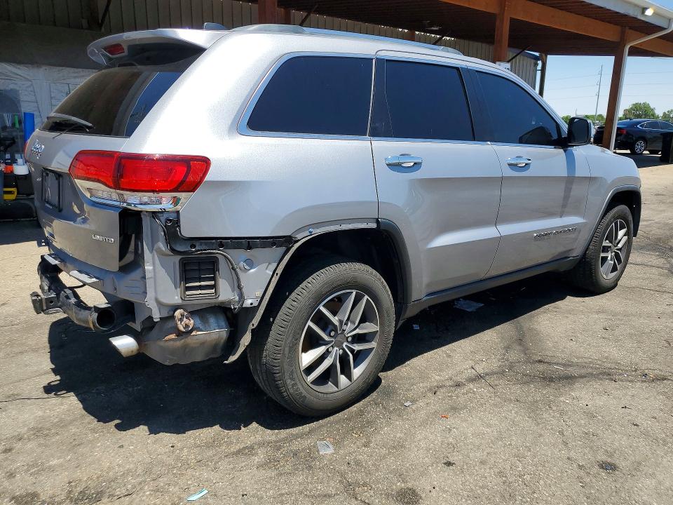 58593486 :رقم المزاد ، 1C4RJFBG9LC426659 vin ، 2020 Jeep Grand Cherokee مزاد بيع