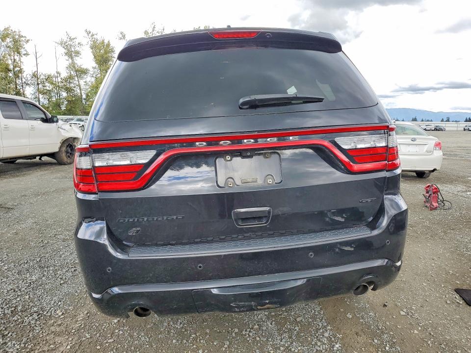 Продаж на аукціоні авто 2018 Dodge Durango, vin: 1C4RDJDG0JC115500, номер лоту: 56429616