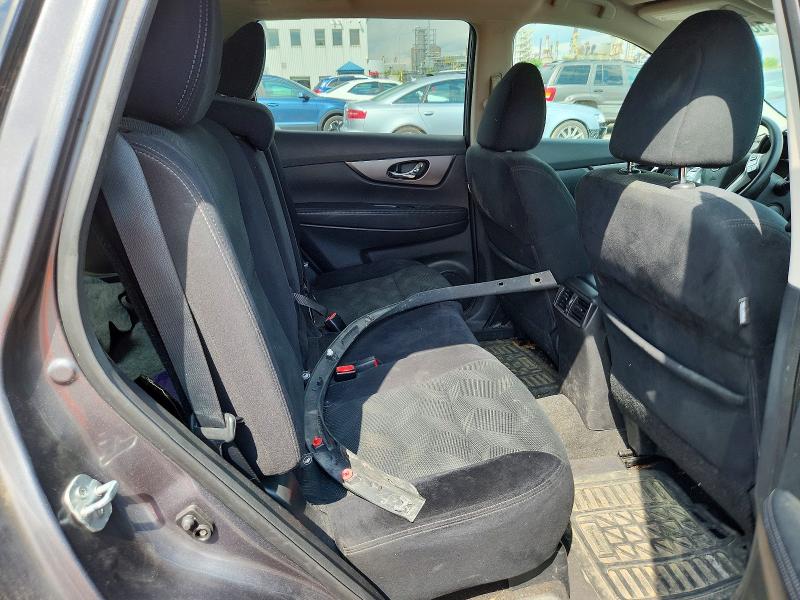 Продаж на аукціоні авто 2016 Nissan Rogue, vin: 5N1AT2MV0GC872373, номер лоту: 58452016
