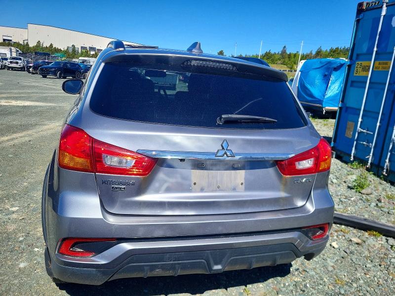 Продажа на аукционе авто 2018 Mitsubishi Rvr, vin: JA4AJ4AW5JZ601195, номер лота: 58017826