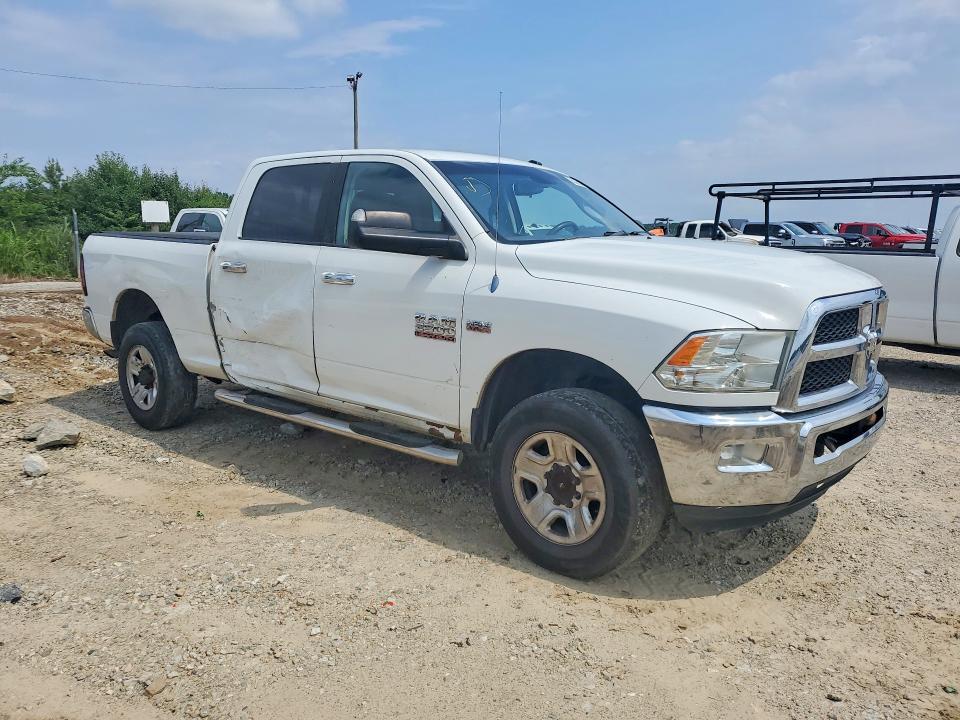 Продажа на аукционе авто 2013 Ram 2500, vin: 3C6TR5DT0DG557343, номер лота: 55529666