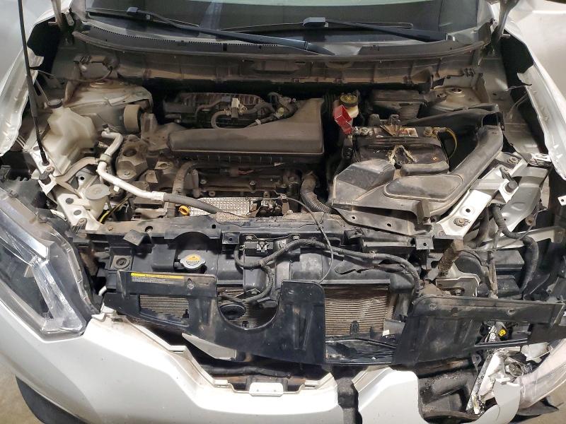 56288166 :رقم المزاد ، KNMAT2MV9GP675392 vin ، 2016 Nissan Rogue مزاد بيع
