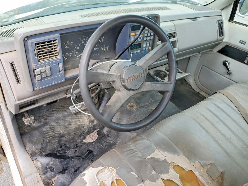 Aukcja sprzedaży 1993 Chevrolet Gmt-400, vin: 1GCGC24K4PE184644, numer aukcji: 59541496