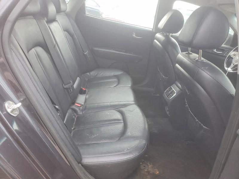 Aukcja sprzedaży 2018 Kia Optima, vin: 5XXGU4L35JG265643, numer aukcji: 58862476