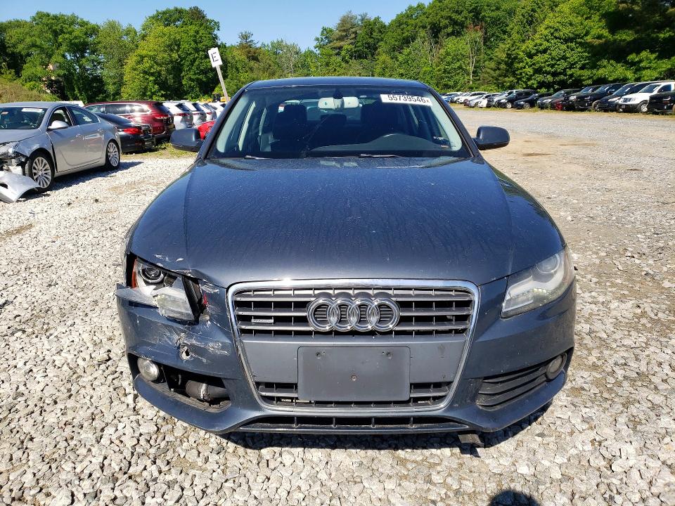 55739546 :رقم المزاد ، WAUFFAFL8BN026560 vin ، 2011 Audi A4 مزاد بيع