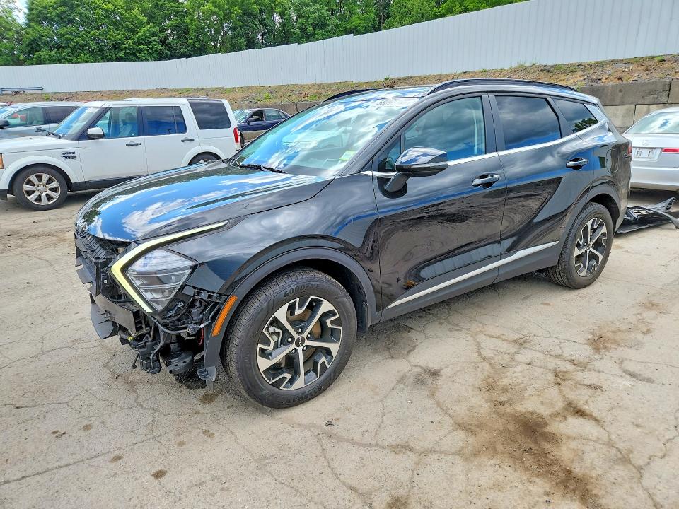 Auction sale of the 2024 Kia Sportage, vin: KNDPVCDG8R7154596, lot number: 58067756