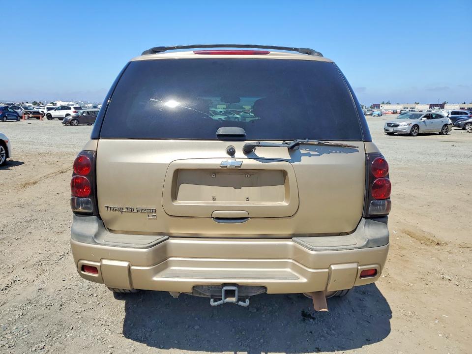 Auction sale of the 2006 Chevrolet Trailblazer, vin: 1GNDS13S562239952, lot number: 58634206