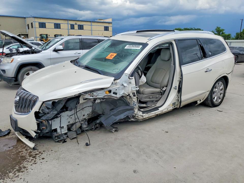 Aukcja sprzedaży 2014 Buick Enclave, vin: 5GAKRCKD7EJ132126, numer aukcji: 55360666