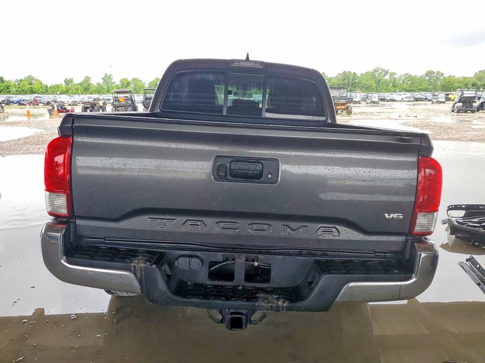 2017 Toyota Tacoma მანქანა იყიდება აუქციონზე, vin: 5TFAZ5CN0HX026079, აუქციონის ნომერი: 57320716