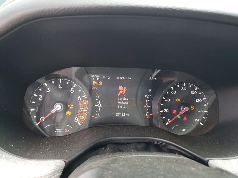 Продажа на аукционе авто 2024 Jeep Compass, vin: 3C4NJDFN9RT602442, номер лота: 55162906