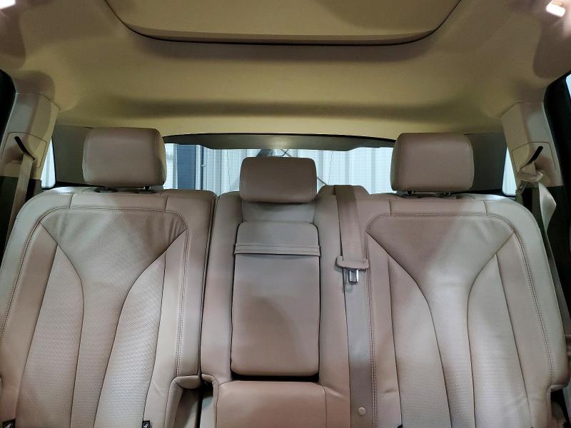 Продаж на аукціоні авто 2016 Lincoln Mkx, vin: 2LMTJ8LR1GBL56582, номер лоту: 56580926