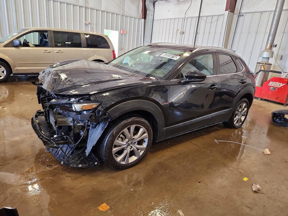 55555016 :رقم المزاد ، 3MVDMBBM8PM534127 vin ، 2023 Mazda Cx-30 مزاد بيع