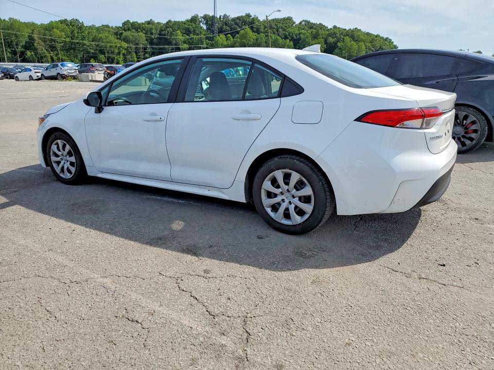 2024 Toyota Corolla მანქანა იყიდება აუქციონზე, vin: 5YFB4MDE0RP100015, აუქციონის ნომერი: 58154976