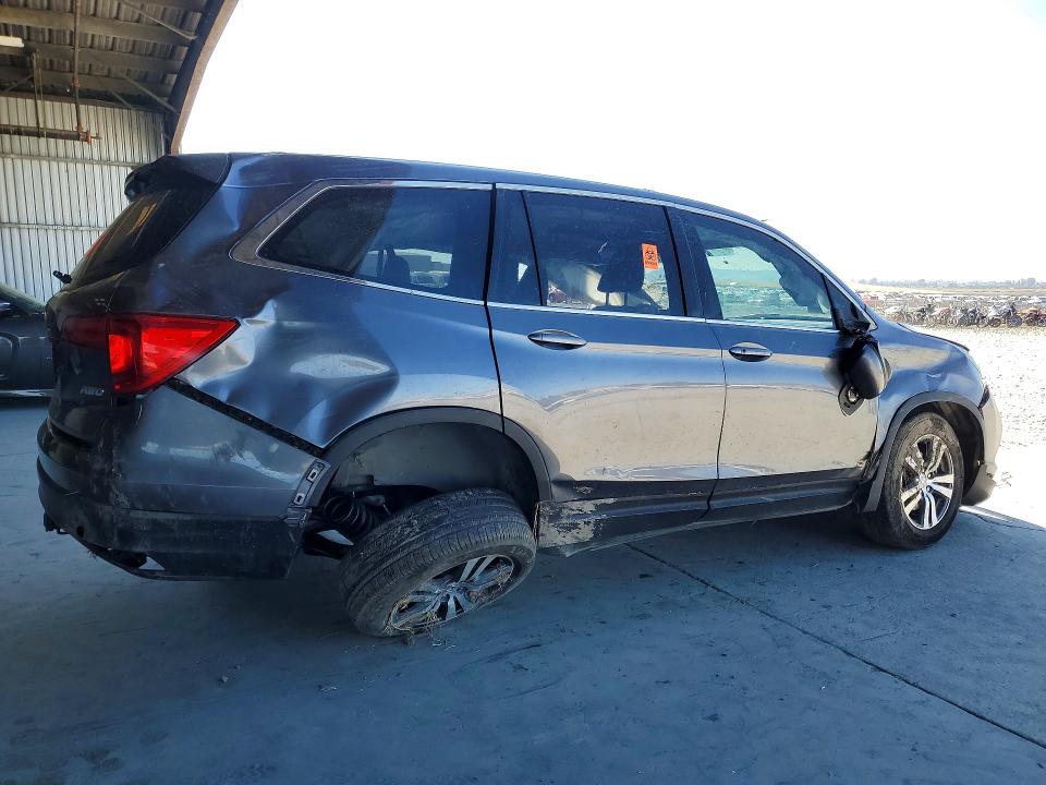 Aukcja sprzedaży 2017 Honda Pilot, vin: 5FNYF6H58HB005058, numer aukcji: 58737716