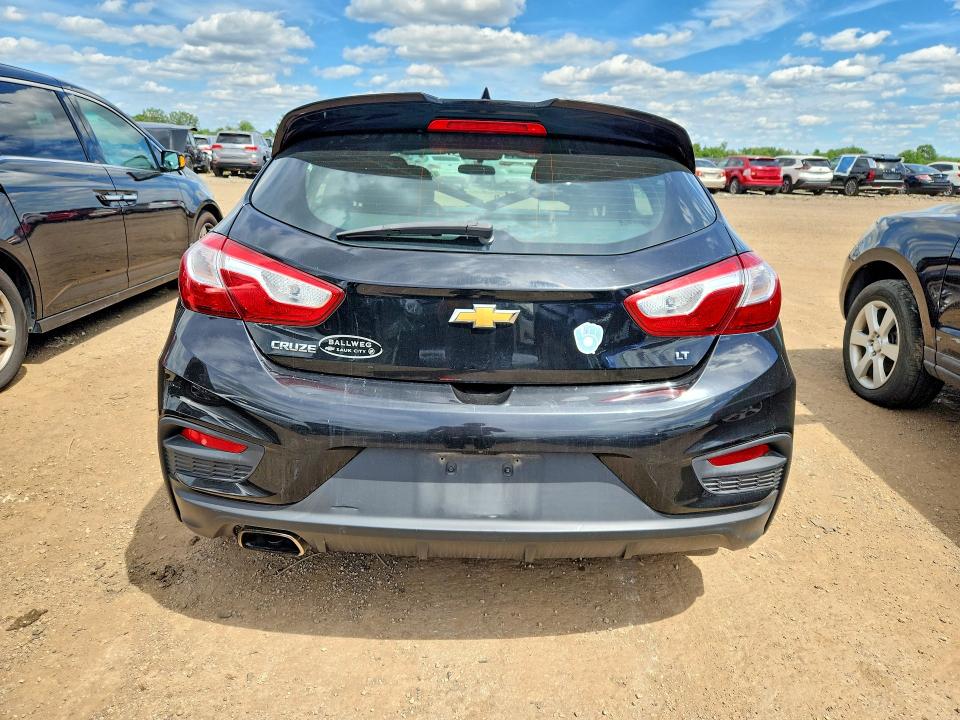 Продаж на аукціоні авто 2017 Chevrolet Cruze, vin: 3G1BD6SM7HS574947, номер лоту: 56972496