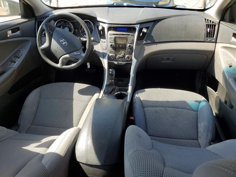 56309886 :رقم المزاد ، 5NPEB4AC4BH174546 vin ، 2011 Hyundai Sonata مزاد بيع