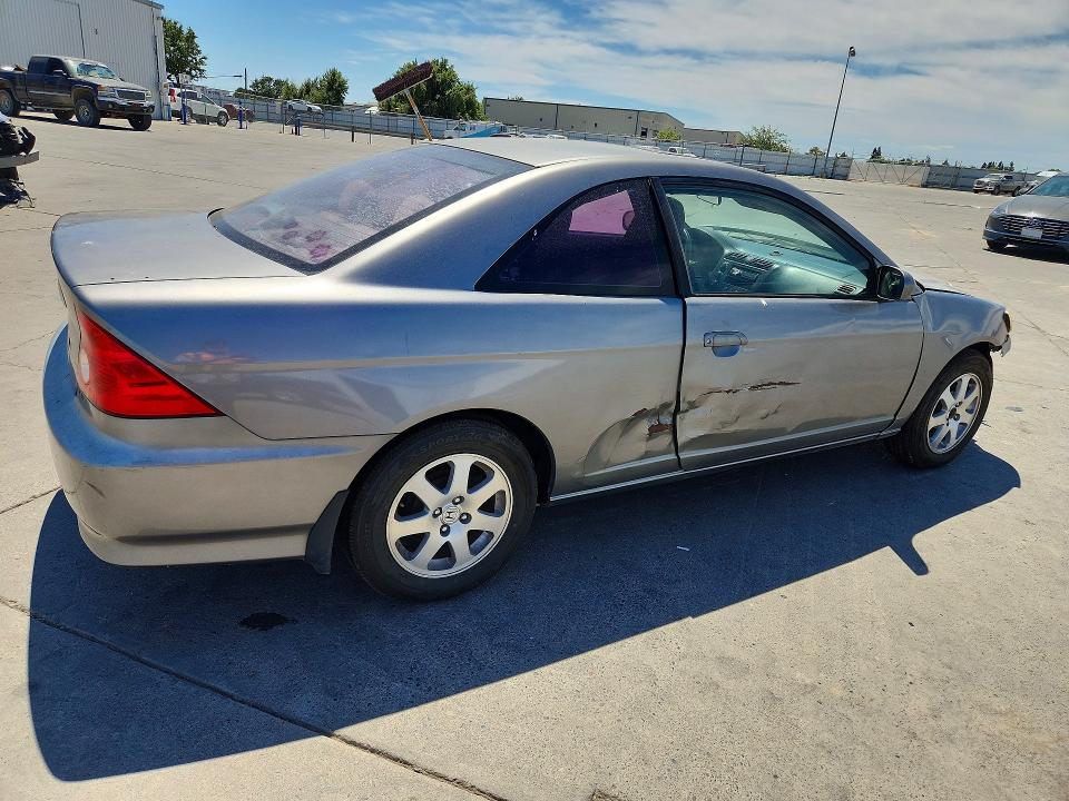 Aukcja sprzedaży 2004 Honda Civic, vin: 1HGEM22964L011852, numer aukcji: 85609515