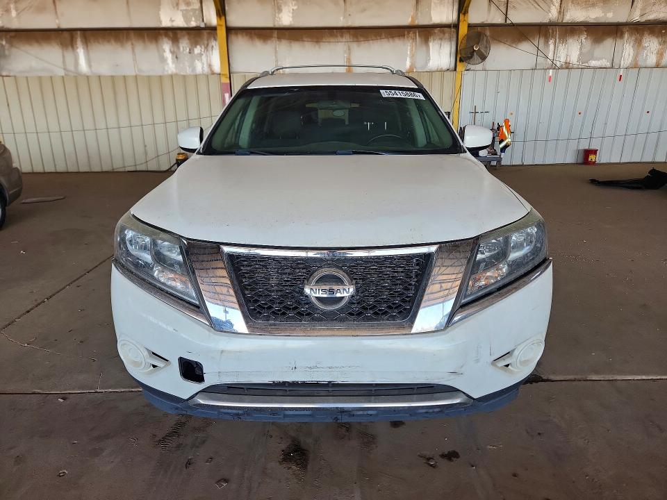 Продаж на аукціоні авто 2013 Nissan Pathfinder, vin: 5N1AR2MNXDC681277, номер лоту: 55415886