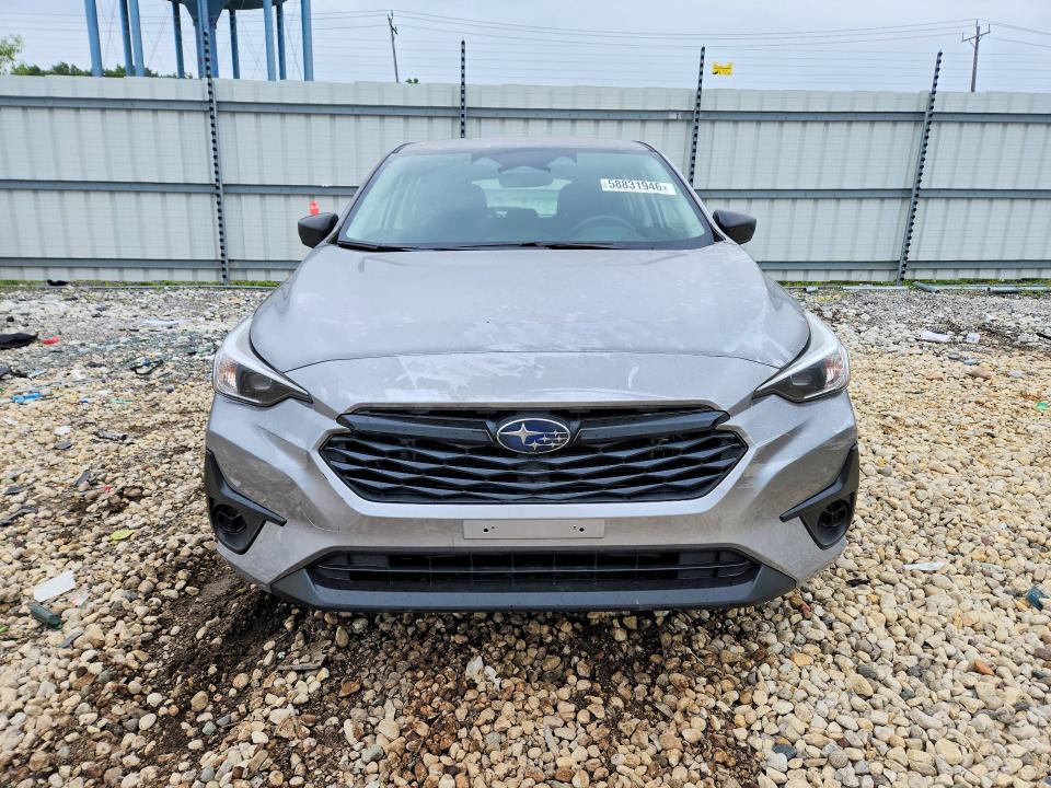2024 Subaru Impreza მანქანა იყიდება აუქციონზე, vin: JF1GUABC0R8879424, აუქციონის ნომერი: 58831946