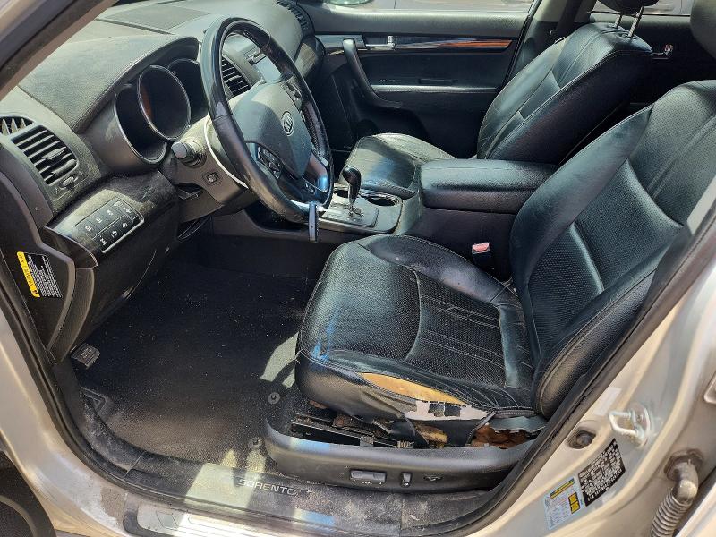Aukcja sprzedaży 2012 Kia Sorento, vin: 5XYKWDA24CG267249, numer aukcji: 57315976