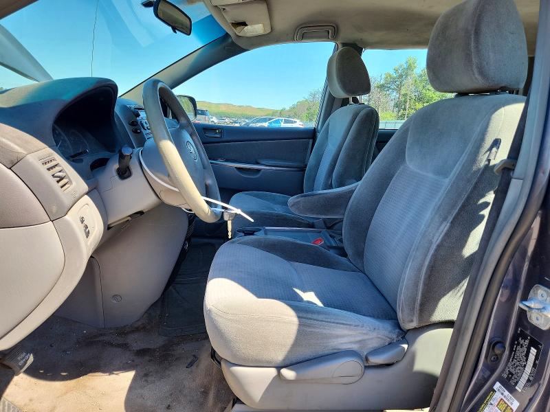 Продажа на аукционе авто 2009 Toyota Sienna, vin: 5TDZK23C99S229273, номер лота: 58624026