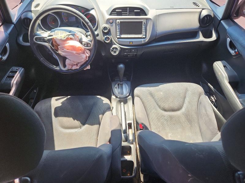 57466516 :رقم المزاد ، JHMGE88619S014626 vin ، 2009 Honda Fit مزاد بيع