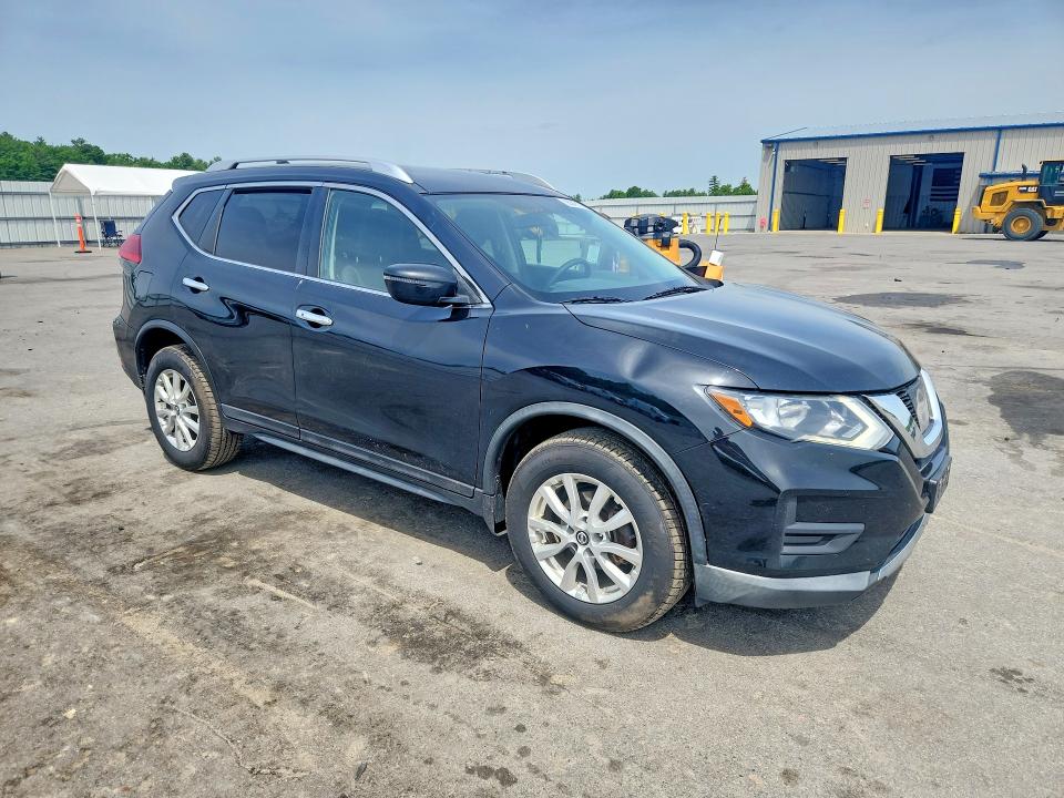 Продажа на аукционе авто 2017 Nissan Rogue, vin: KNMAT2MV5HP572097, номер лота: 56245176