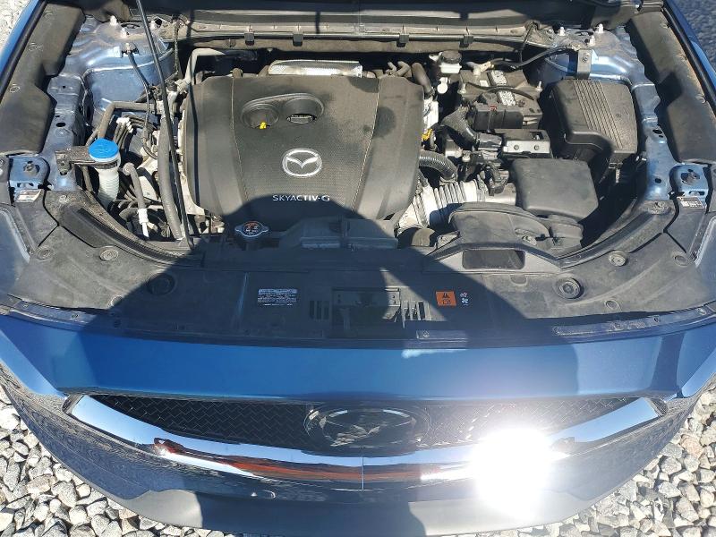 57952686 :رقم المزاد ، JM3KFACM9L1829215 vin ، 2020 Mazda Cx-5 مزاد بيع