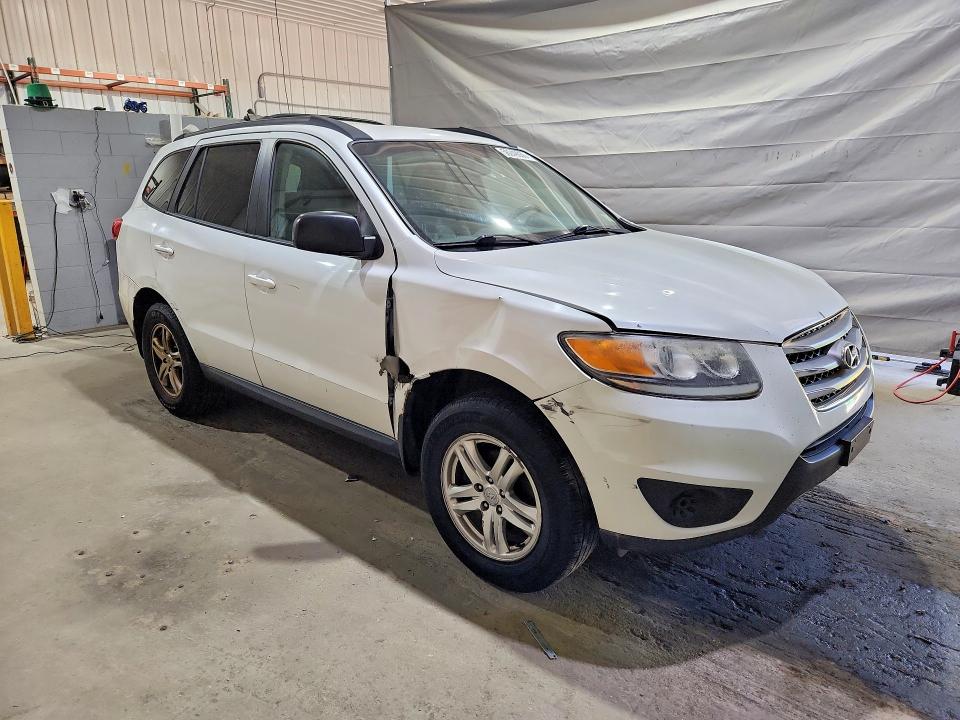 2012 Hyundai Santa Fe მანქანა იყიდება აუქციონზე, vin: 5XYZGDAB0CG119479, აუქციონის ნომერი: 56249036