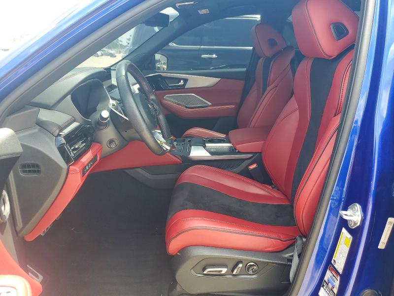 Продаж на аукціоні авто 2023 Acura Mdx, vin: 5J8YE1H01PL033999, номер лоту: 55676316